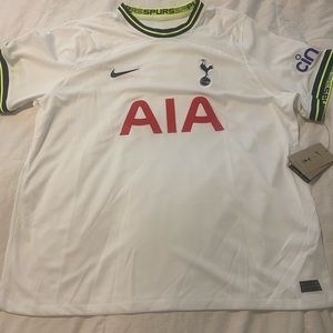 NIKE TOTTENHAM HOME JERSEY 22/23 (WHITE)